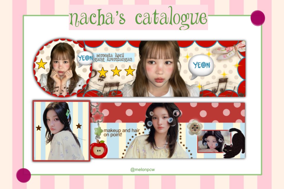 nacha @ me first !🍪 tweet media