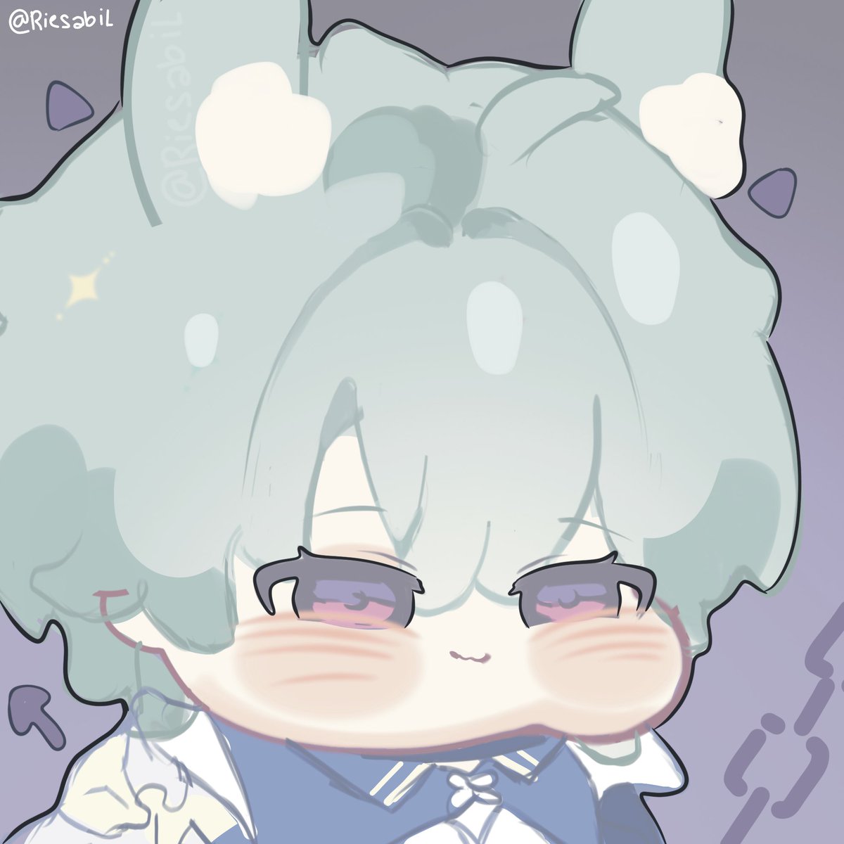 riesabil's tweet image. I can be your devil                        or your angel 
#lohen