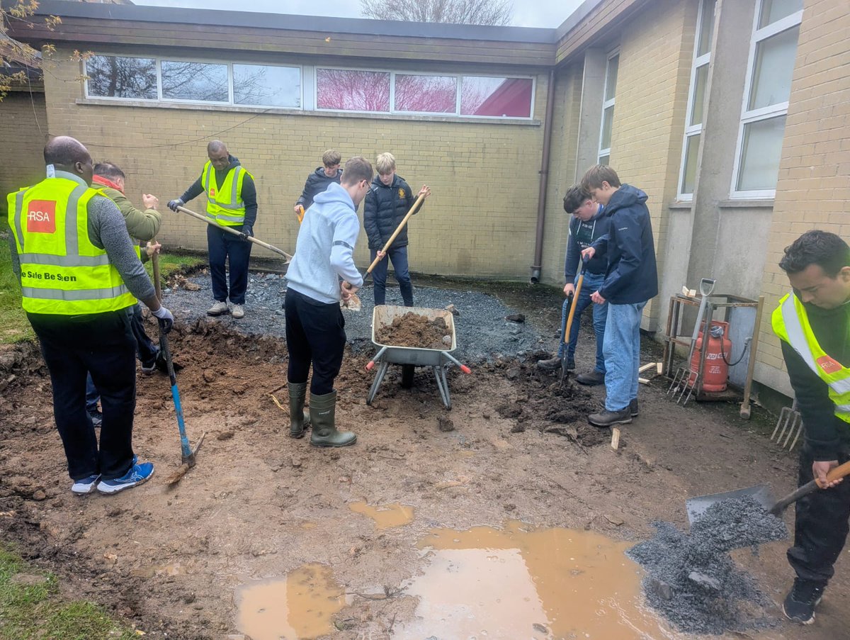 St Macartan's College tweet media