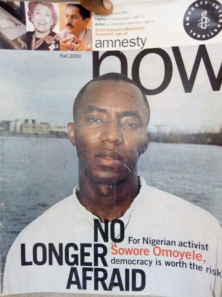 blessdan15's tweet image. Omoyele Sowore   started his activism as a student of Unilag in 1989. 1989-2026, that is 37years ago. Verydarkblackman  is 32 years old. 37-32? Sowore's activism is 5 years older than Verydarkblackman. 😂😂😂😂😂
Who should unmask who?
Unmasking indeed!

#revolutionnow