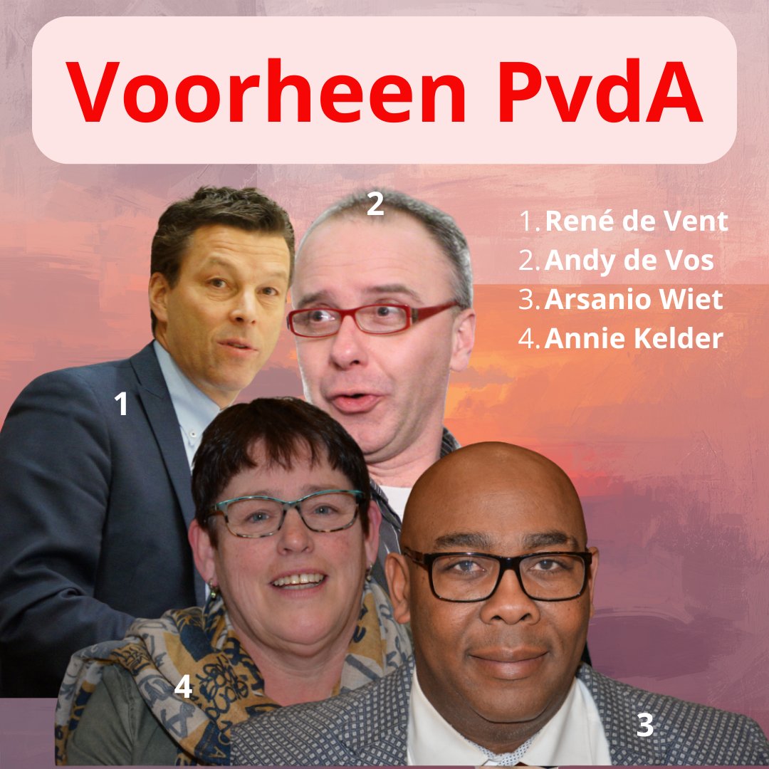 vechtdal's tweet photo. Stelling van de week:
De eigenlijke winnaar van de gemeenteraadsverkiezingen in Hardenberg is de PvdA.
(2 raadsleden + de voormalige PvdA-raadsleden Annie Kelder, René de Vent en Arsanio Wiet + de beoogde wethouder Andy de Vos)
#Hardenberg https://t.co/2Lu0dNIqlf