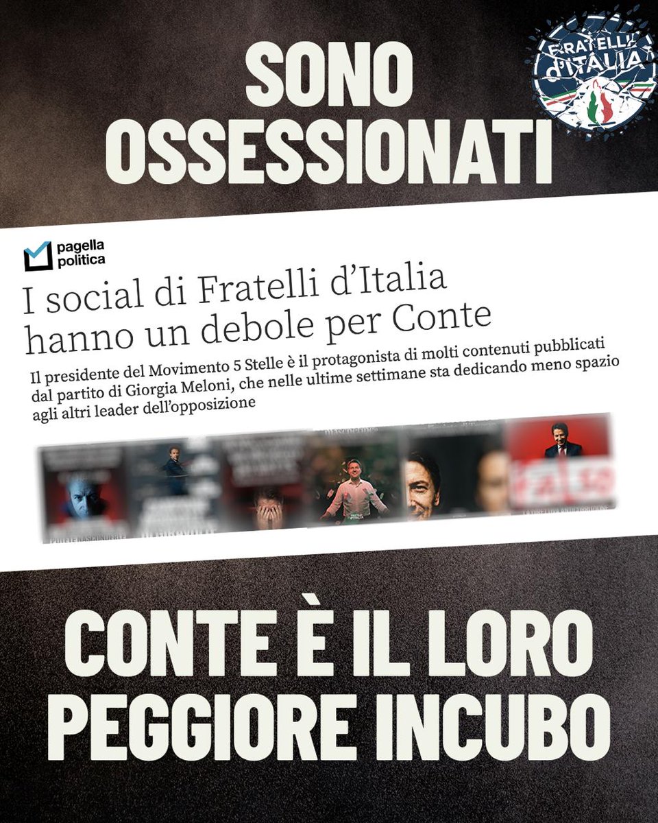 MoVimento 5 Stelle tweet media