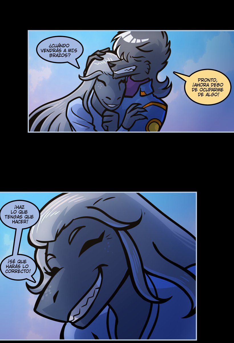 CAPÍTULO 45 D EMI CÓMIC:
el prota se encuentra con el rey del planeta, ¡Pero será salvado por un aliado inesperado!
link:
drive.google.com/file/d/1b6uErm…
caps:
linktr.ee/MrFRONTERelINM…