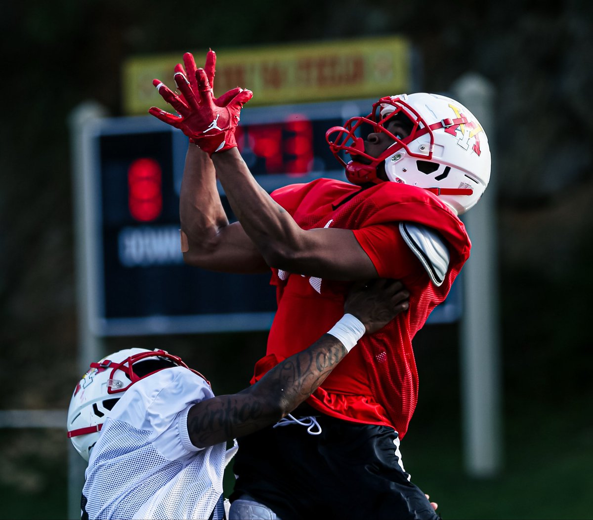 VMI Football tweet media