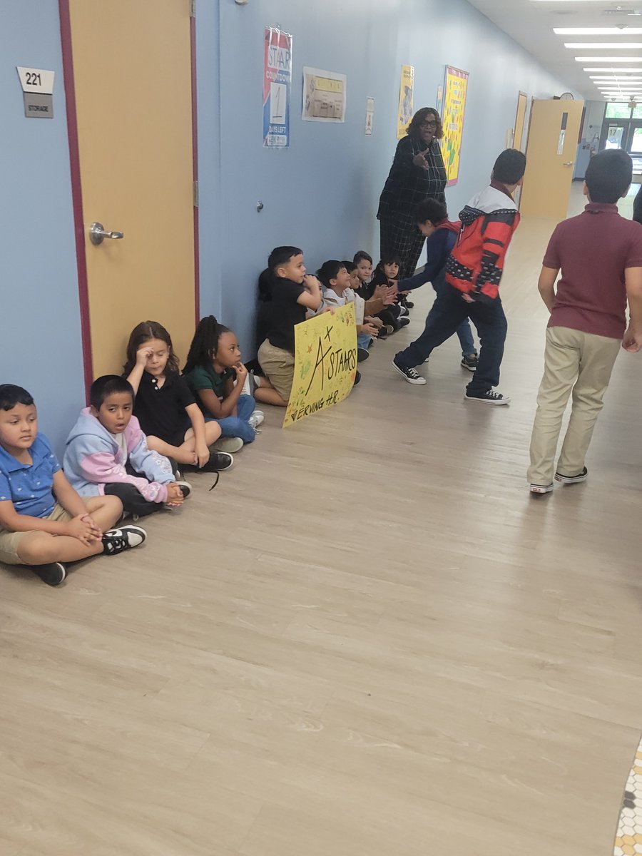 Link Elementary tweet media