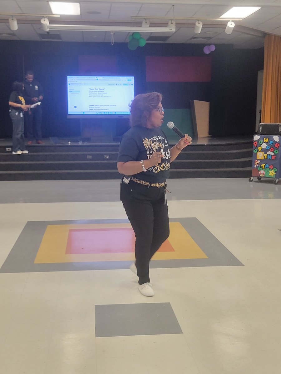 Link Elementary tweet media