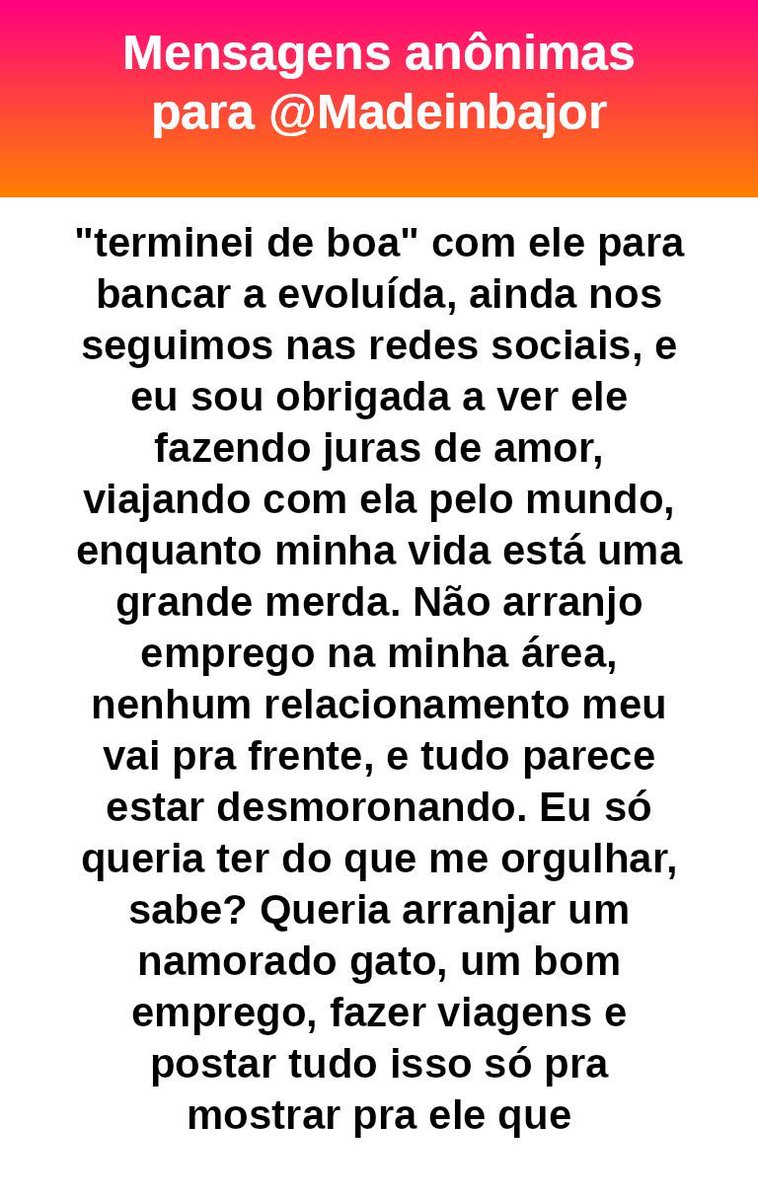 Making of da vida alheia tweet media