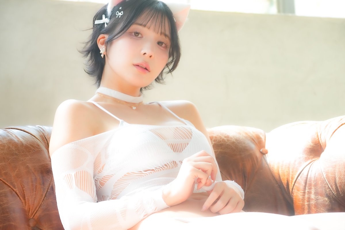 c_m87's tweet photo. 撮影させていただきました！
天川星夏さん②（@seika_ruru）
26/4/12 Milk*Sugar撮影会  

#MilkSugar撮影会 
#みるしゅが撮影会 https://t.co/8xkXSiO39c