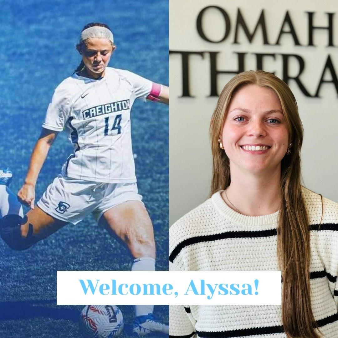 OmahaPTI's tweet photo. New face at OPTI! 👀👏

Welcome Alyssa Judkins, our new rehab aide 🎉 We’ve known her since her high school days and watched her crush it through her collegiate years on and off the field!⚽🔥

We’re lucky to have her!💪🙌

https://t.co/ATsVPfgjQU

#OPTIfamily #OPTIteam #Alyssa https://t.co/V683cSf45Y