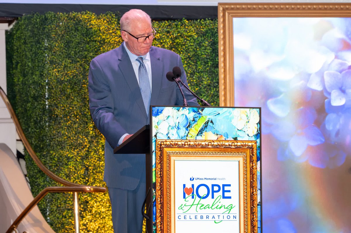 UMass Memorial Health tweet media