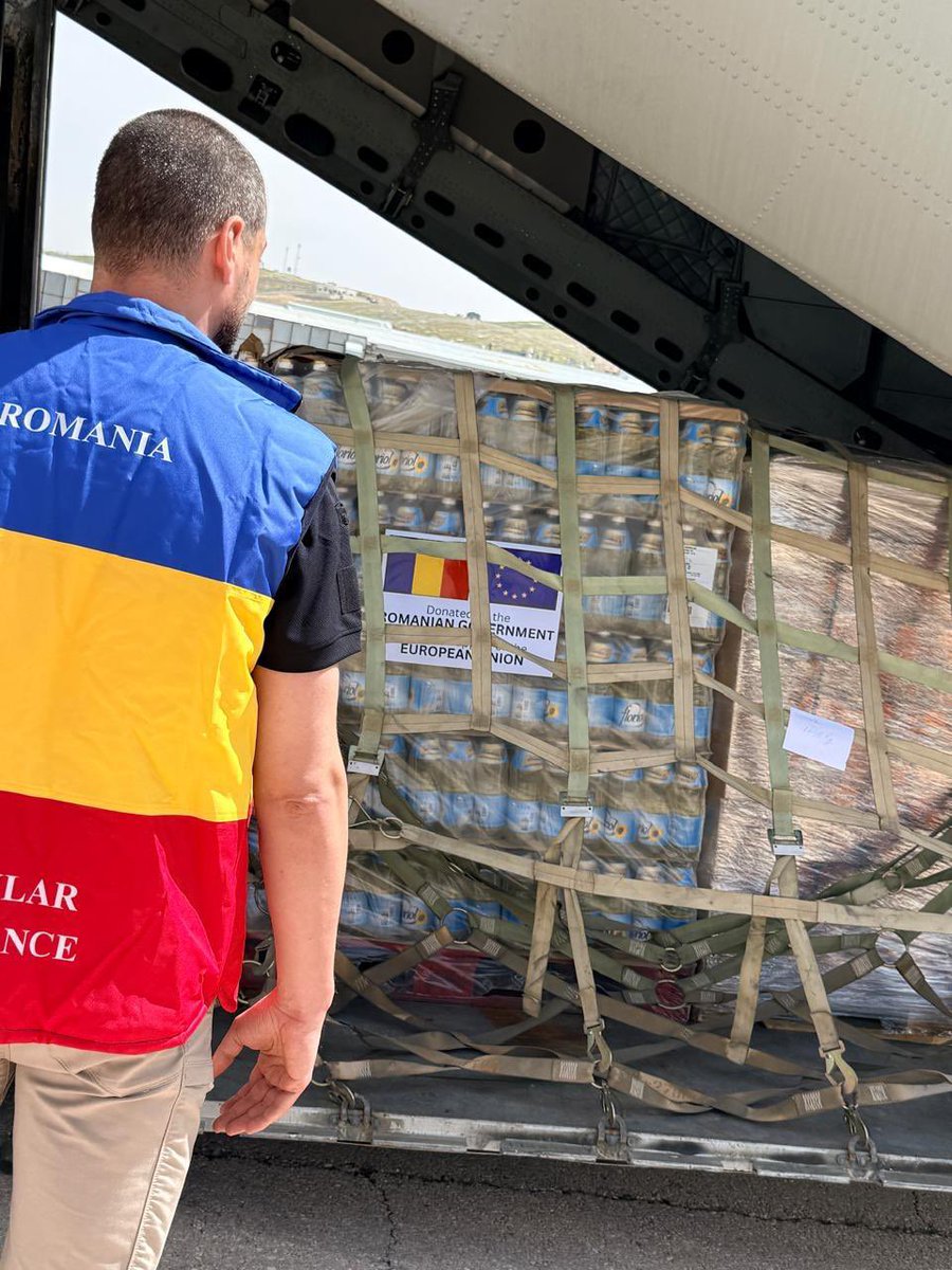 Embassy of Romania to Jordan tweet media