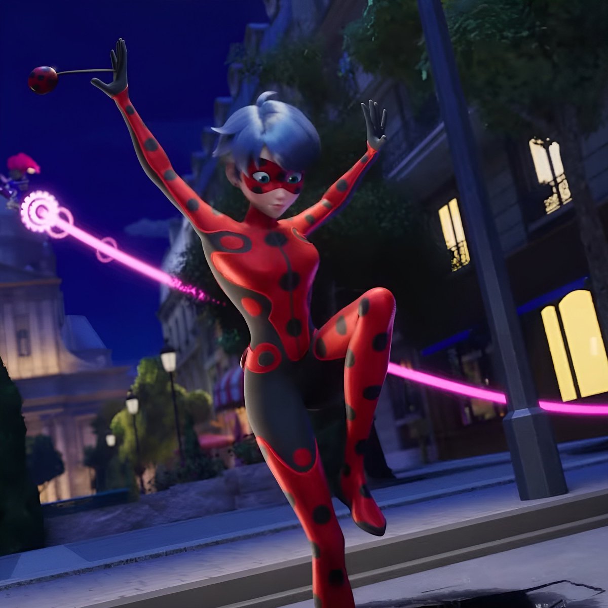 Miraculous Press tweet media