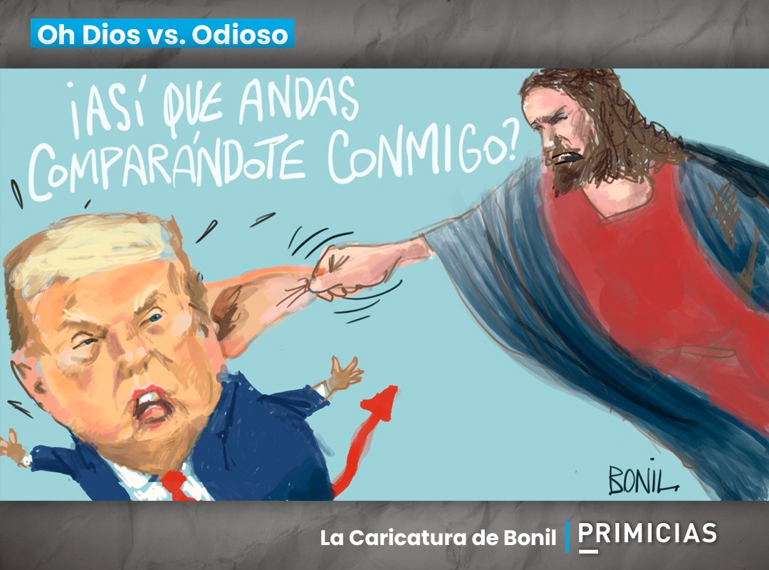 Primicias tweet media