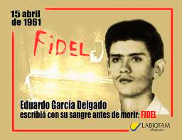 Gladys María Bejerano Portela tweet media