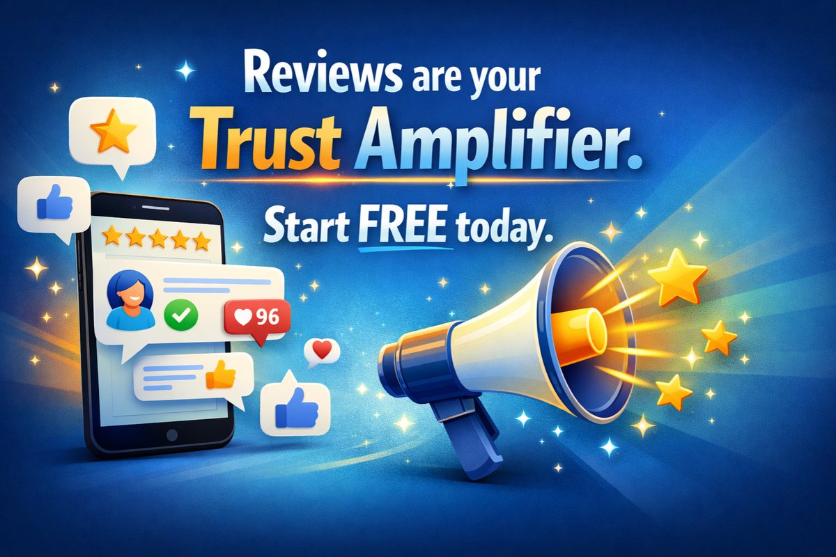 Review Trust tweet media