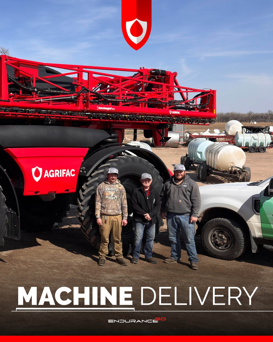 Agrifac Machinery BV tweet media