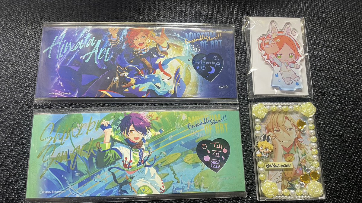 美柑@お取引|プロカあり|月木発送・受取 tweet media