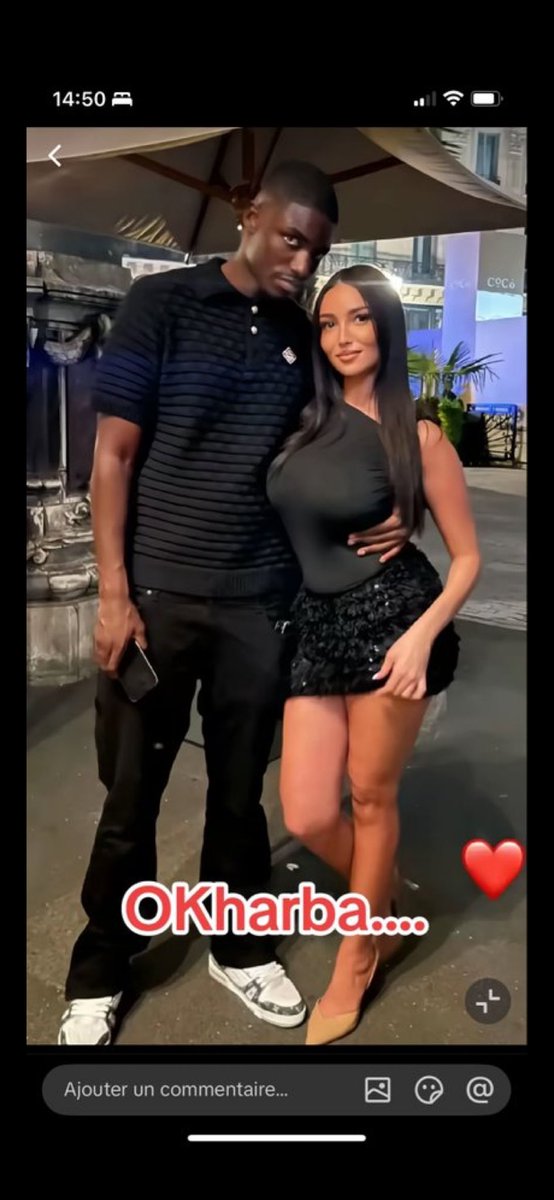 MichouLeVoyou13's tweet photo. Je suis dégoûter #knza elle se fait culbuté par toute la #blackosphere pour après nous dire que c’est une vrai Dz 🇩🇿 la haine 😂😂😂 https://t.co/QxLMVUzy0v