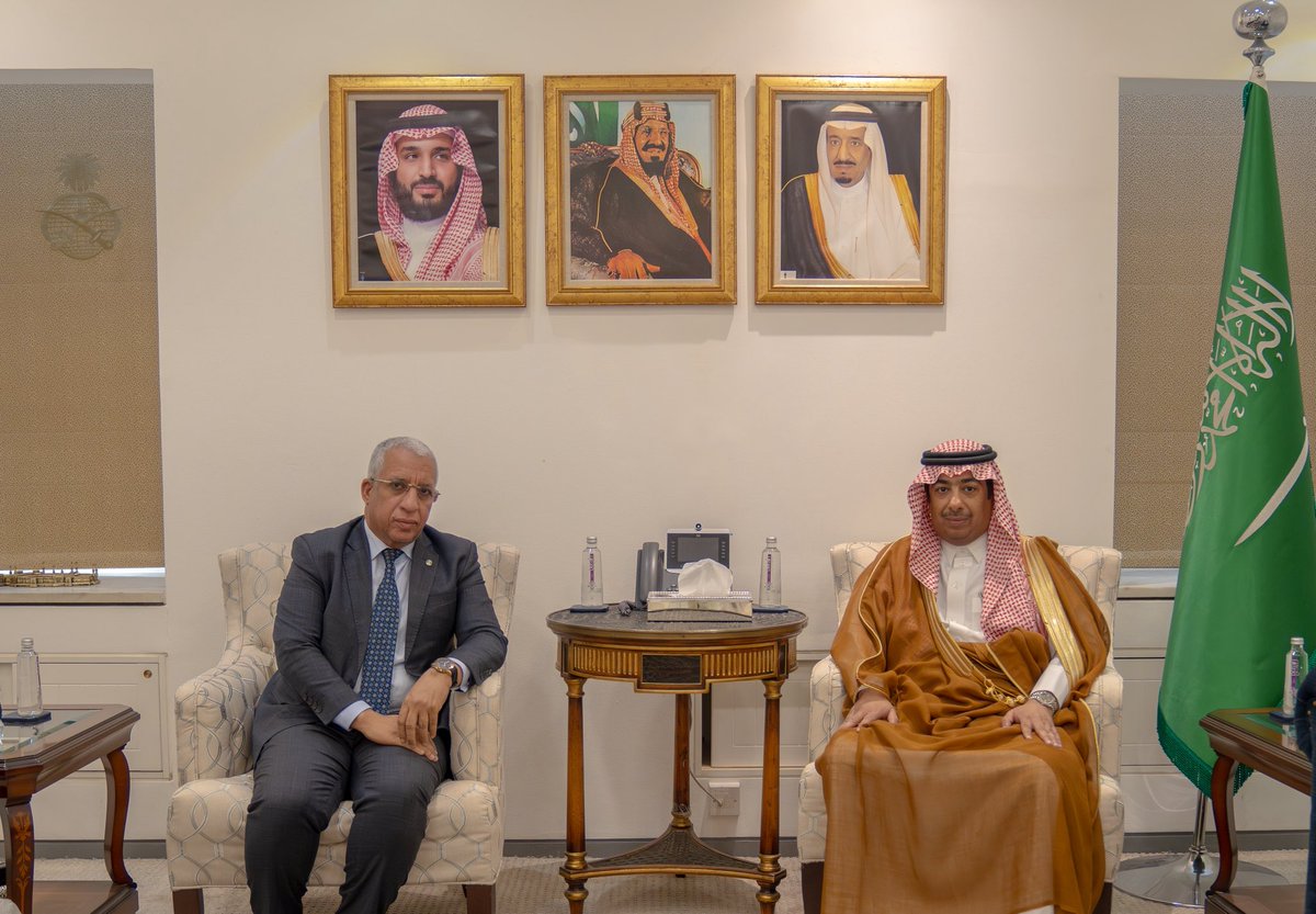 وزارة الخارجية 🇸🇦 tweet media