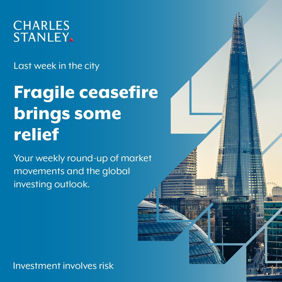 Charles Stanley Wealth Managers tweet media