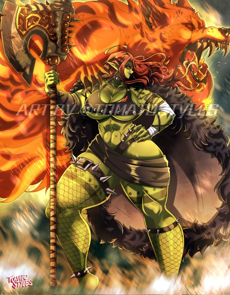 Tomato Style tweet media