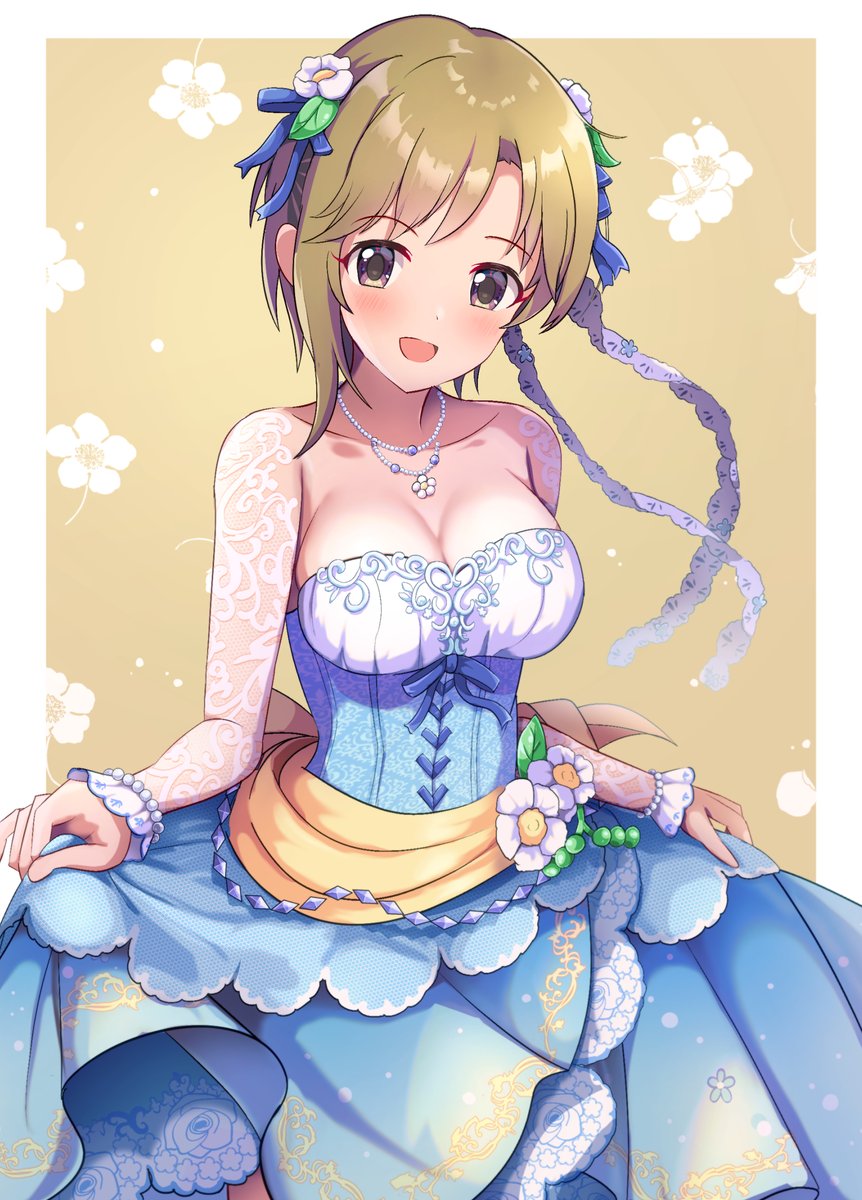 Glyn(創作垢) tweet media