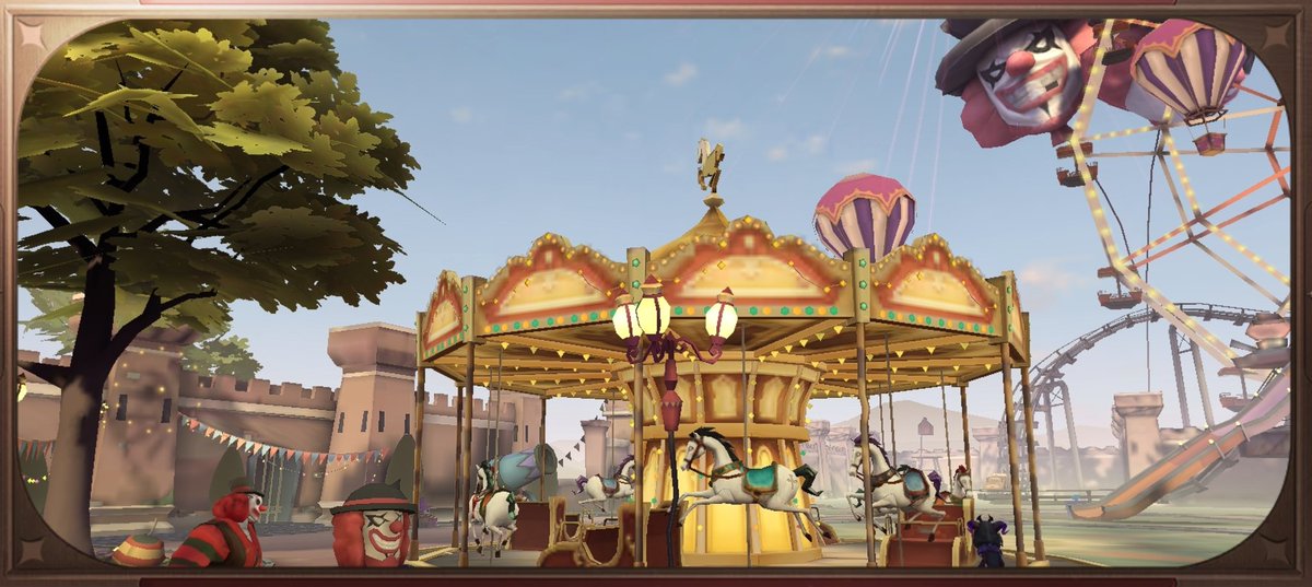 ฉันกำลังเล่น Identity V อยู่ คุณอยากเล่นหรือเปล่า