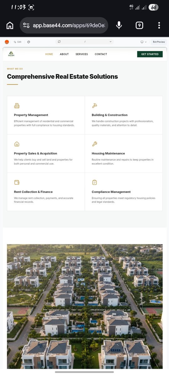 Timmy100012's tweet image. Most business owners think they just need a website... But what they actually need is a website that brings customers.
A website should: Build trust, Show your services clearly, Turn visitors into paying clients

#needawebsite #Localbusiness #smallbusiness #needawebsiteinnigeria