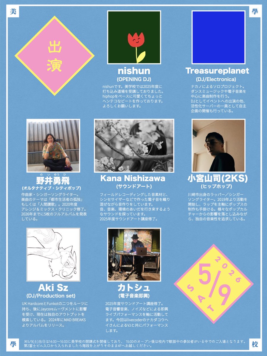 ナカノ/ 𝗧𝗿𝗲𝗮𝘀𝘂𝗿𝗲 𝗣𝗹𝗮𝗻𝗲𝘁 tweet media