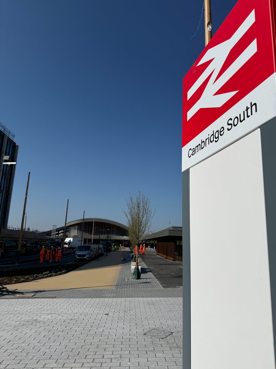 Network Rail Anglia tweet media