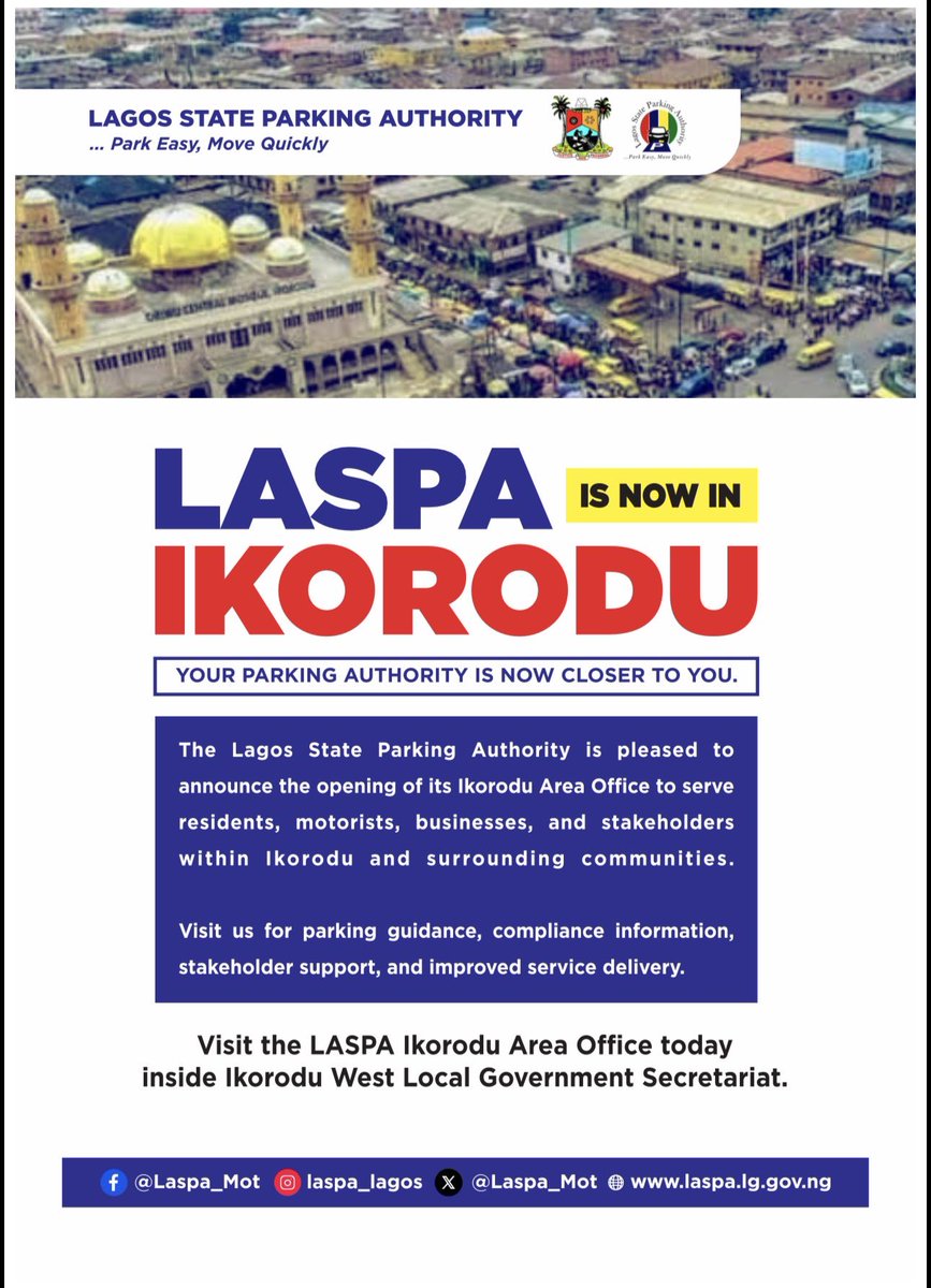 LASPA tweet media