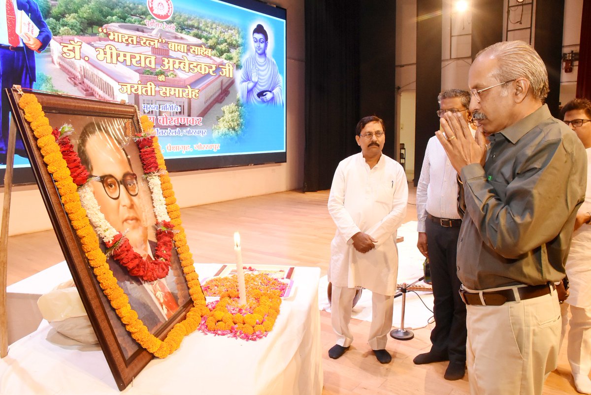 North Eastern Railway tweet media