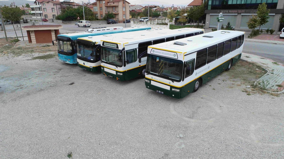 Meram Belediyesi tweet media