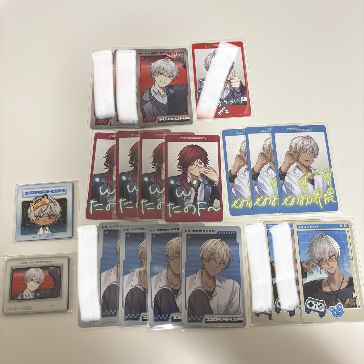 ゆあん 取引垢 tweet media