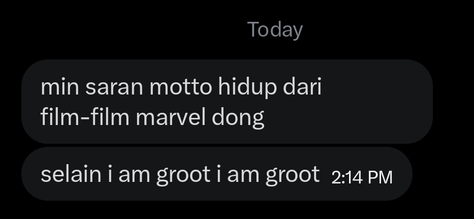 #SiPalingMarvel tweet media