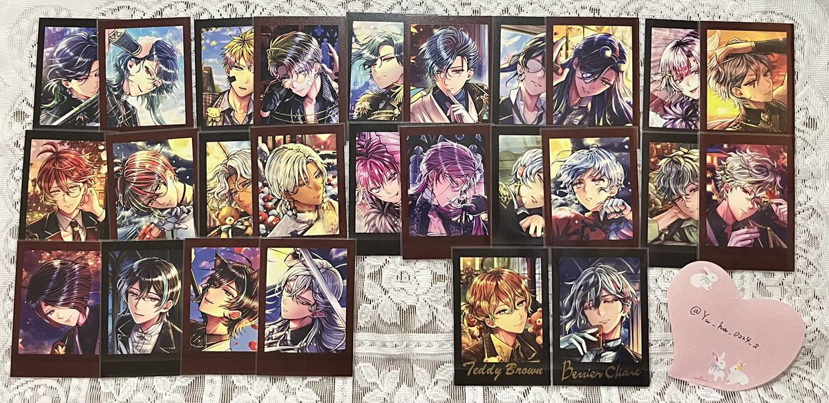 Yu-ha@雑多垢 tweet media