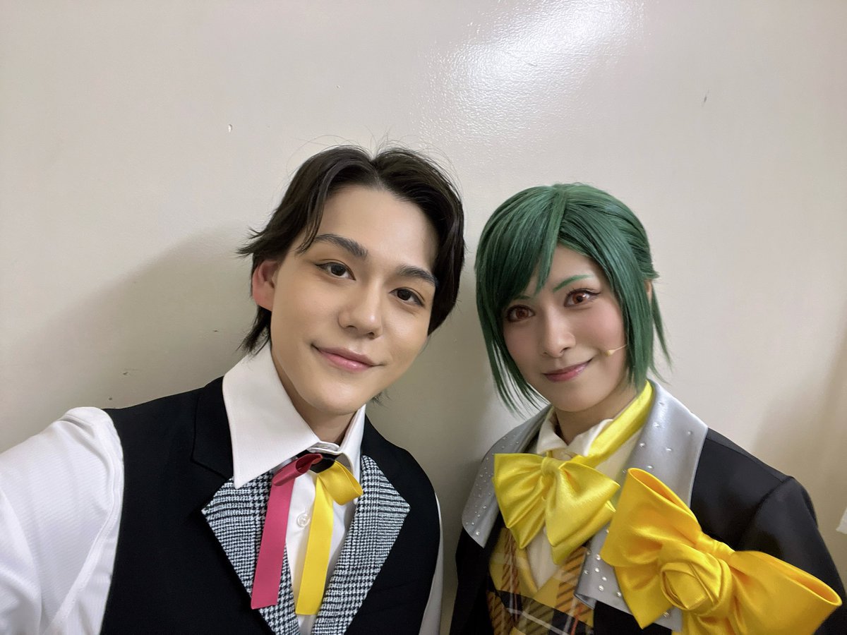古河 龍門 tweet media