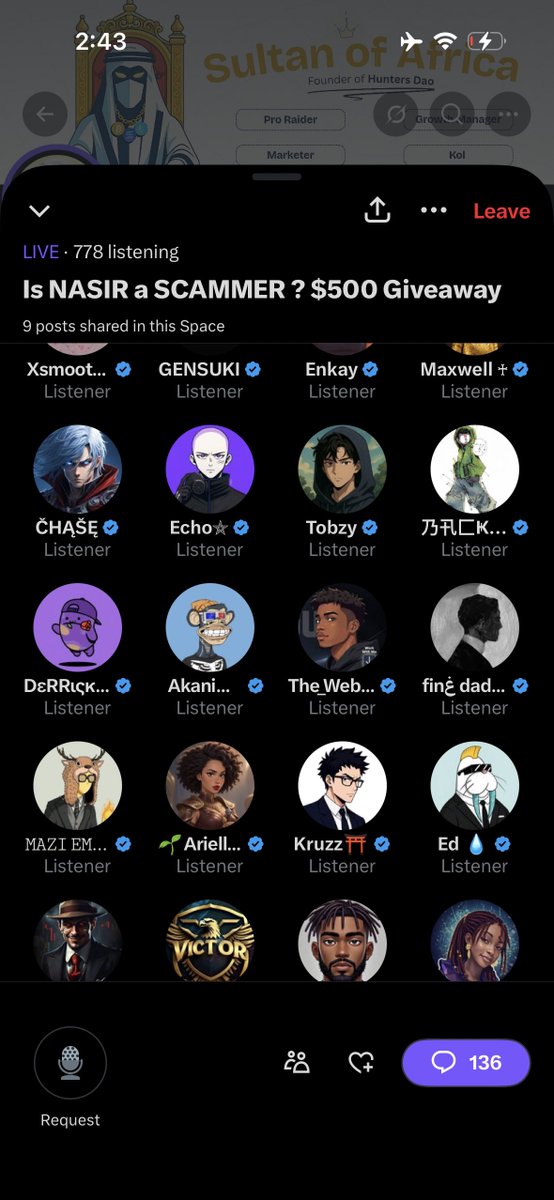 enoch (ghost/arc) tweet media