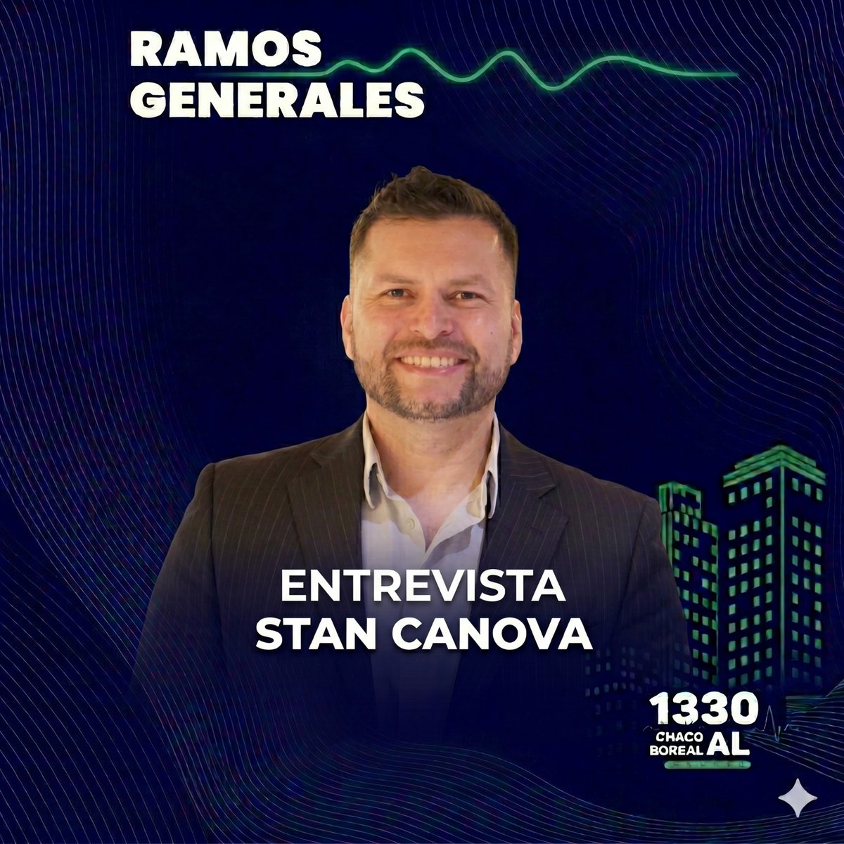 Radio Chaco Boreal tweet media