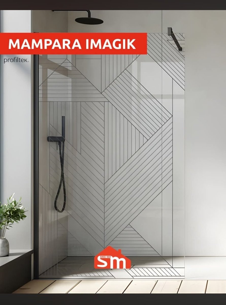 ChrInformatica's tweet photo. Cuando diseño y funcionalidad van de la mano.

Las mamparas Profiltek se fabrican a medida para adaptarse a cada espacio de baño, con acabados elegantes y sistemas que facilitan la limpieza y el uso diario.

Una solución práctica para renovar tu ducha con estilo.
 
#mamparas https://t.co/Depbuvk8UC