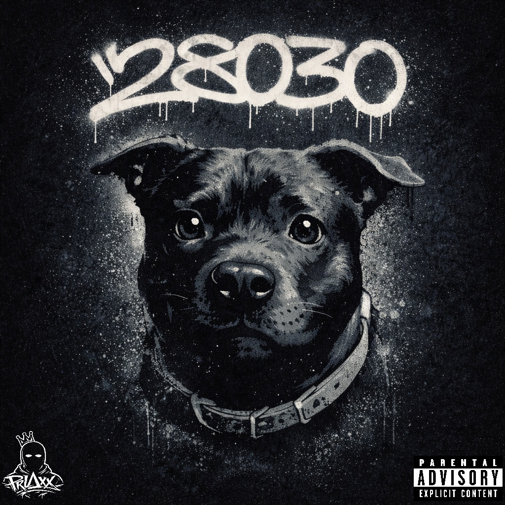PRLAXX's tweet photo. 28030 ya está en Spotify.

Roneo en su zona, sin filtros.
Moratalaz en cada barra, código postal tatuado en el beat.
Dale al play… y si eres del barrio, ya sabes.
Escúchalo aquí : https://t.co/9wlobDvslk

 #PRLAXX #Spotify #RapEspañol #TrapEspañol #Madrid #Moratalaz #NewMusic #NowPlaying