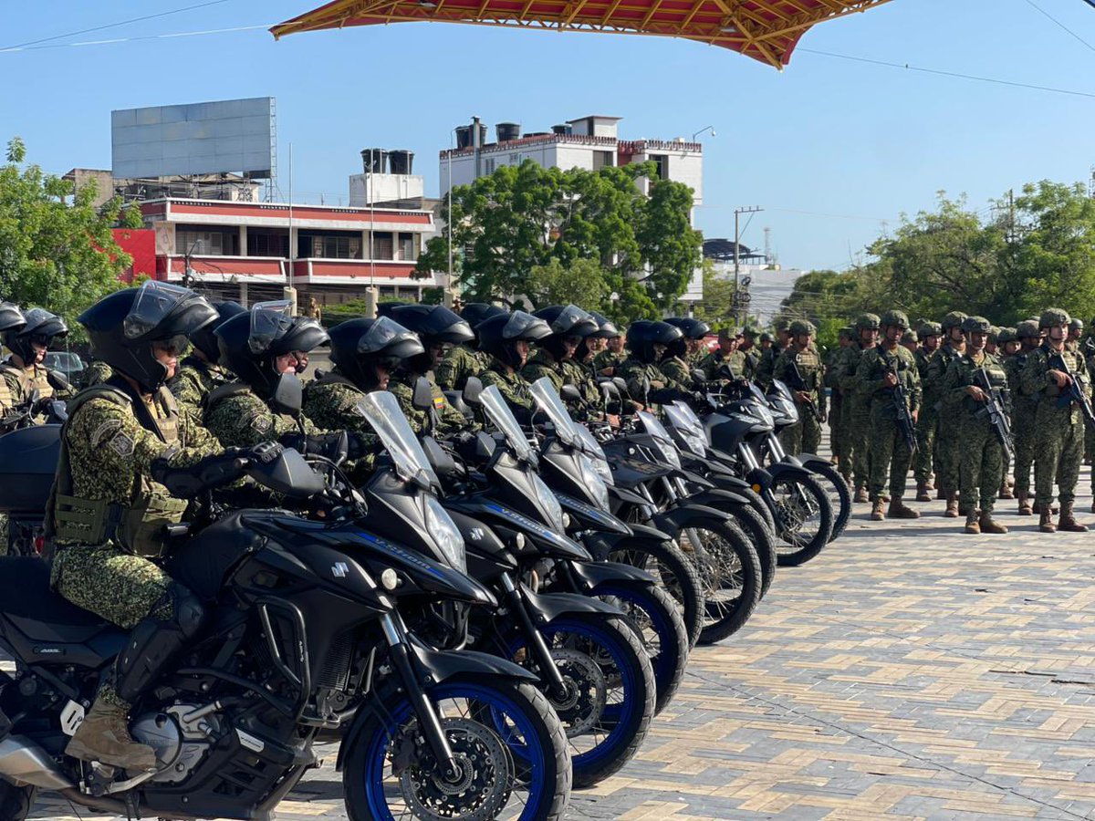 Fuerza Naval del Caribe tweet media