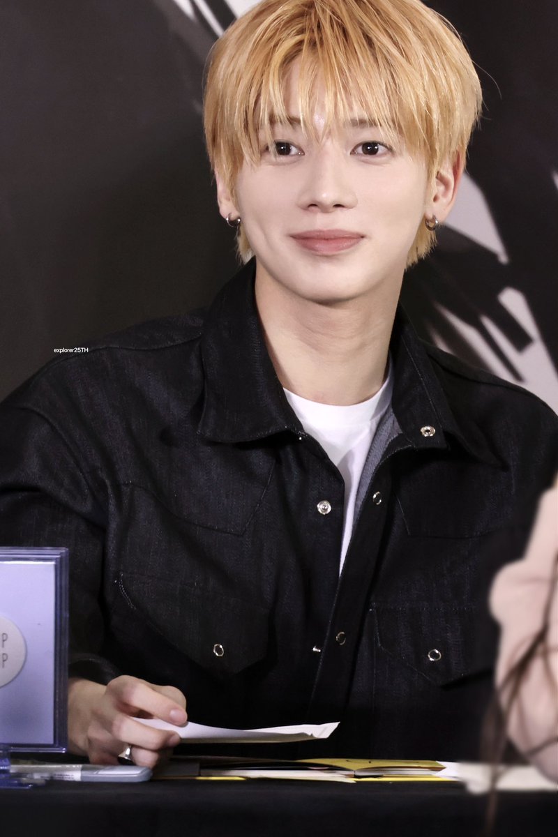 explorer25th's tweet photo. 260415 
OvO

#태현 #TAEHYUN
#TOMOROW_X_TOGETHER #TXT
#투모로우바이투게더 https://t.co/NmrTqlvAxc