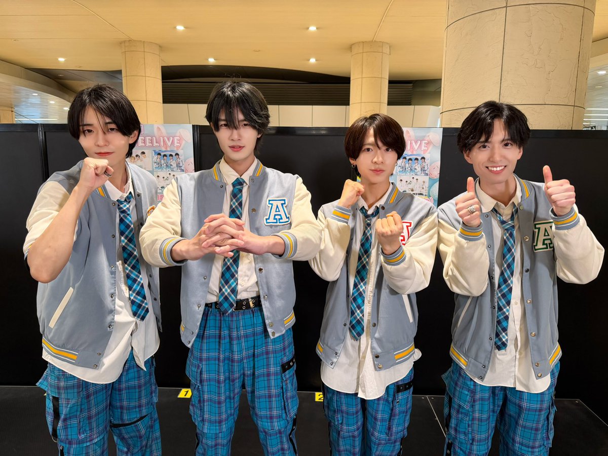 あばんちゅ〜る！【公式】 tweet media