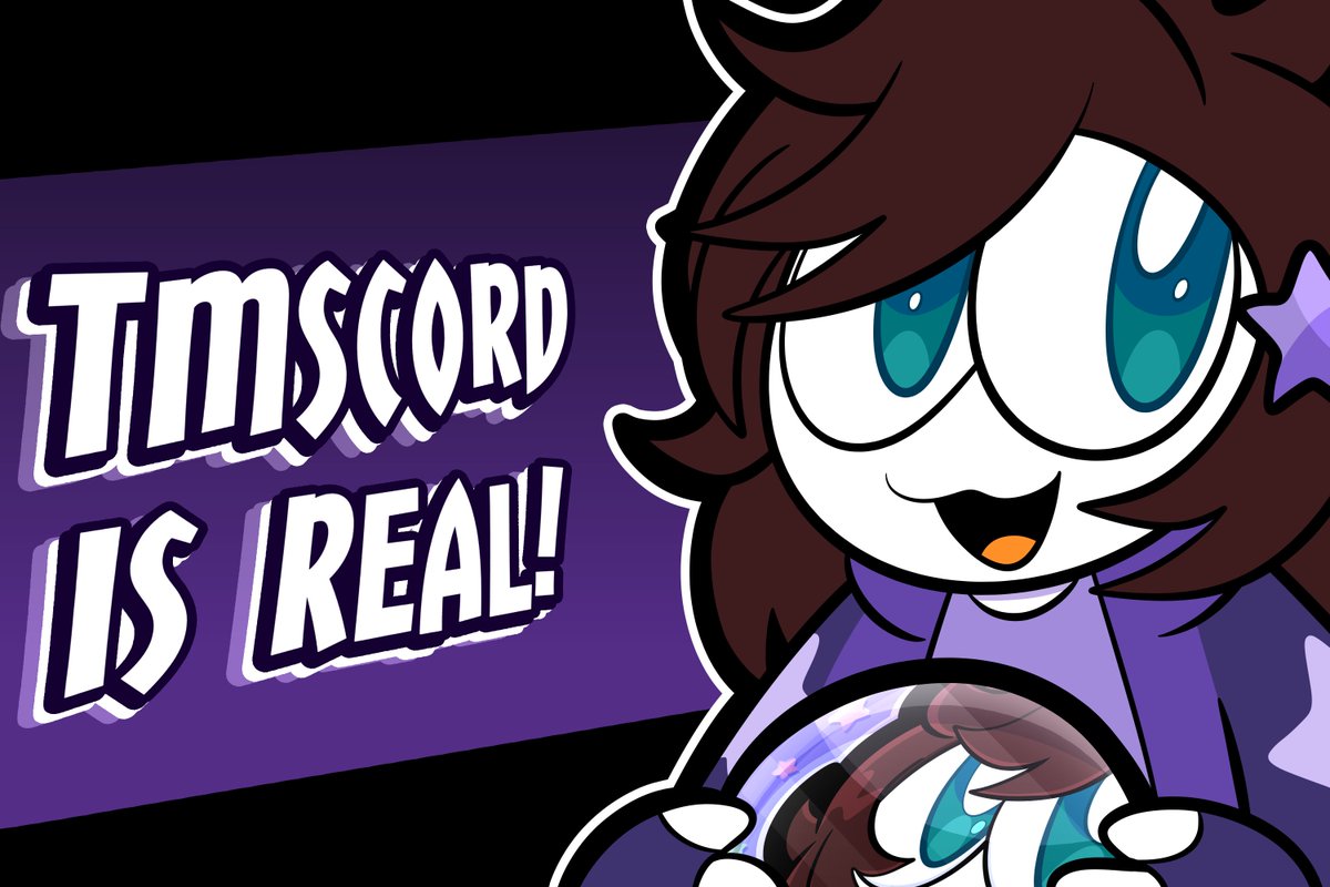 ATTENTION: TMSCORD EXISTS NOW. JOIN IT HERE: themarksi.de