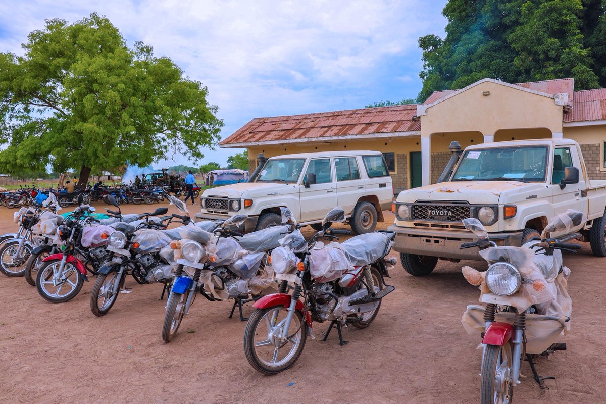 Hon. Adut Kiir 🇸🇸 tweet media