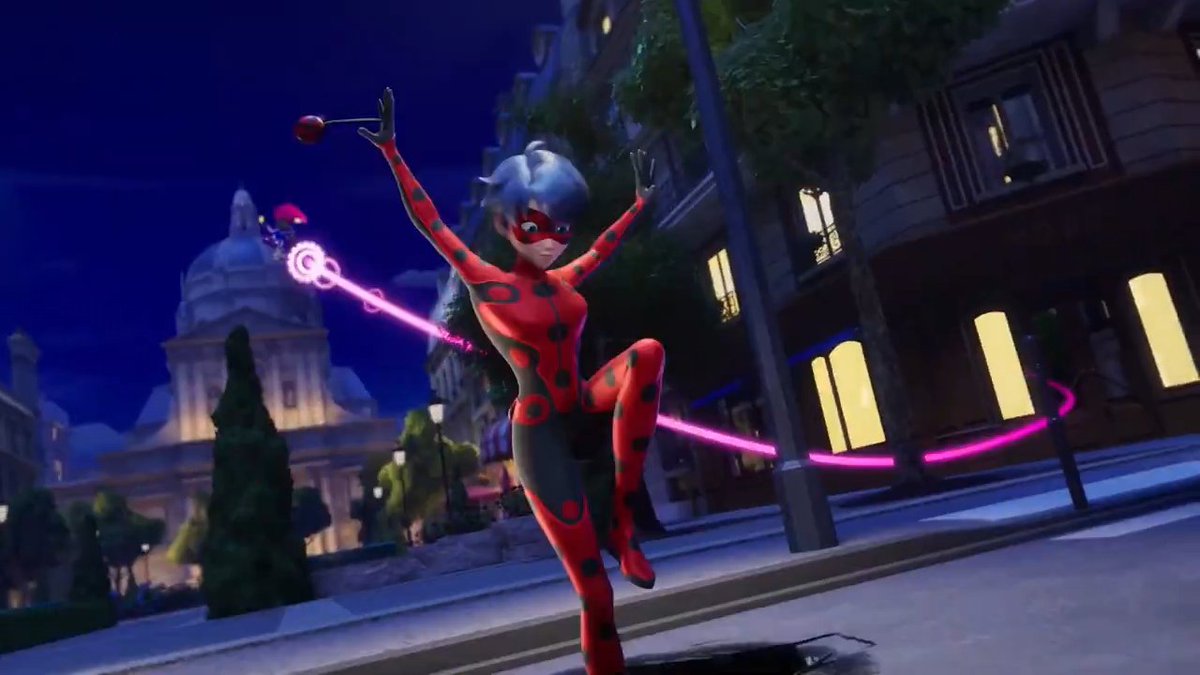 Miraculous Fans World 🐾 tweet media