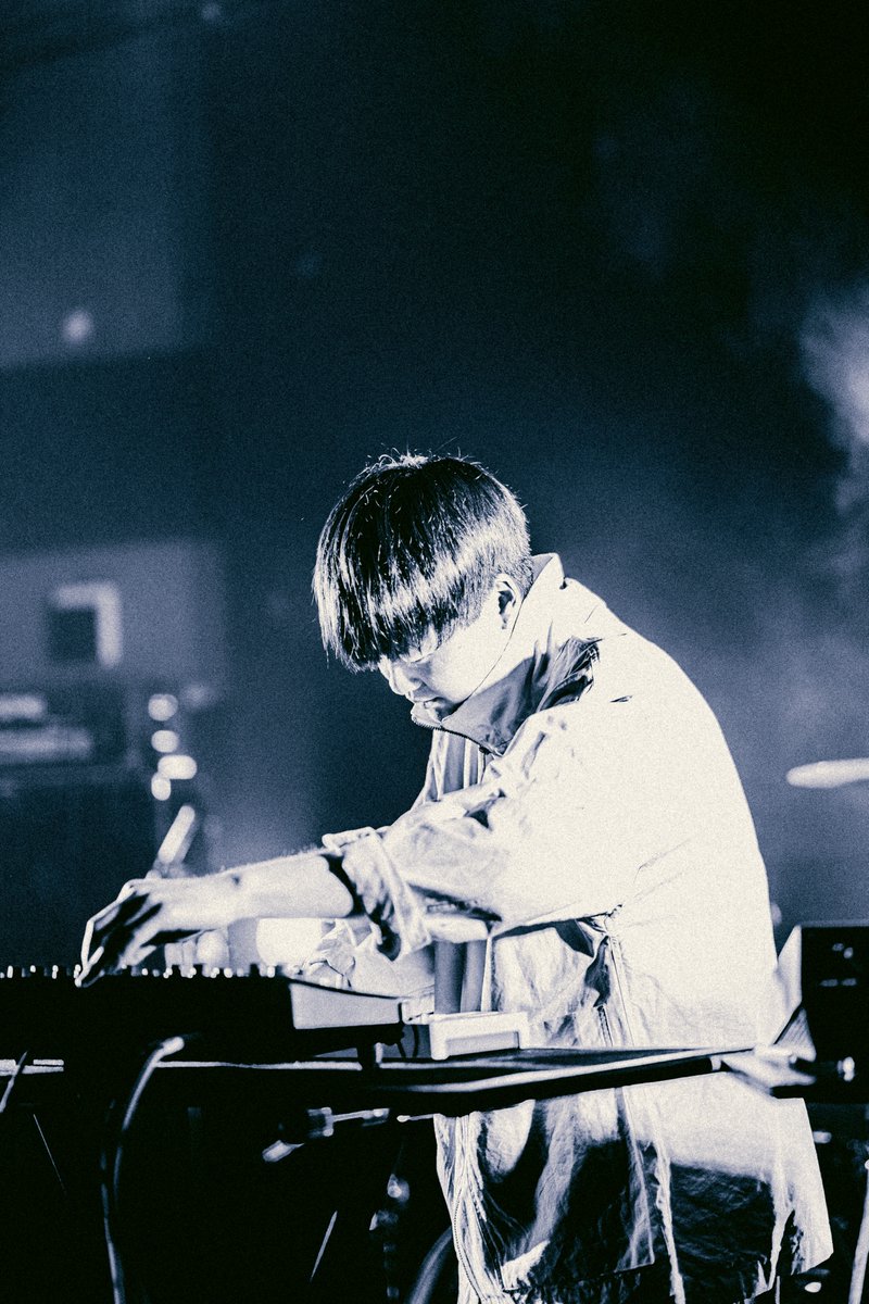 1_chambre_jp's tweet image. 📸LIVE PHOTO📸

2026.4.13(Mon)代官山 SPACE ODD
 -Brotherhood-

Photo by @ikiru_mouhu 

#1chambre
#live
#インディーズバンド