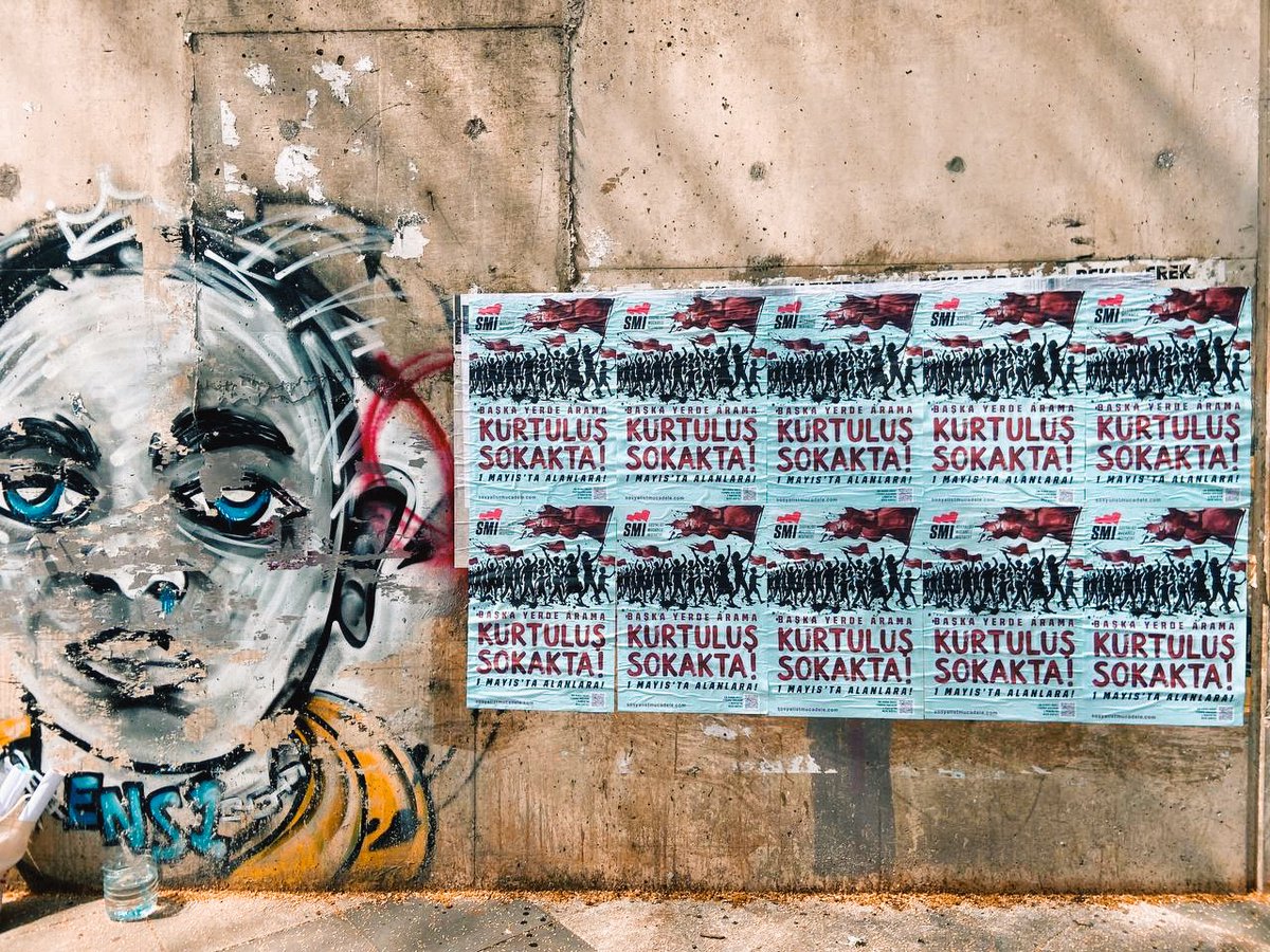 Sosyalist Mücadele İnisiyatifi tweet media