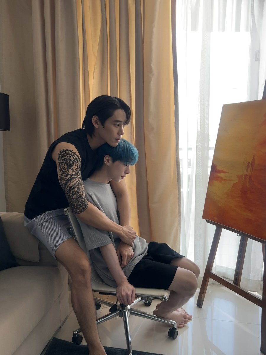 legendngern's tweet image. จะแข่งกับใครก็ชนะหมดแหละมาเหอะ ถ้ามีมึงมาดู 😎

#FoureverYou2EP15
The Sun From Another Star EP7